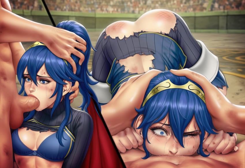 Chrom (Fire Emblem) Rule 34 Image