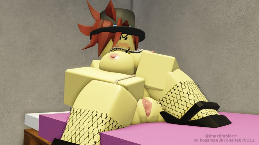 Tze (Roblox) Rule 34 Image