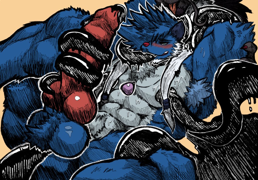 Digital Media (Artwork) Rule 34 Image