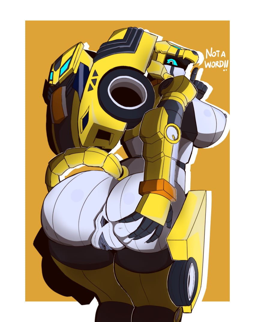 Tachi (Metal Cardbot) Rule 34 Image