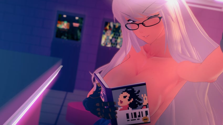 Alma Armas (Va-11 Hall-A) Rule 34 Image