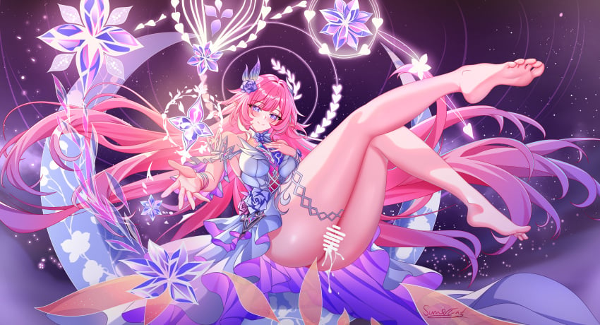 Cyrene (Demiurge) (Honkai: Star Rail) Rule 34 Image