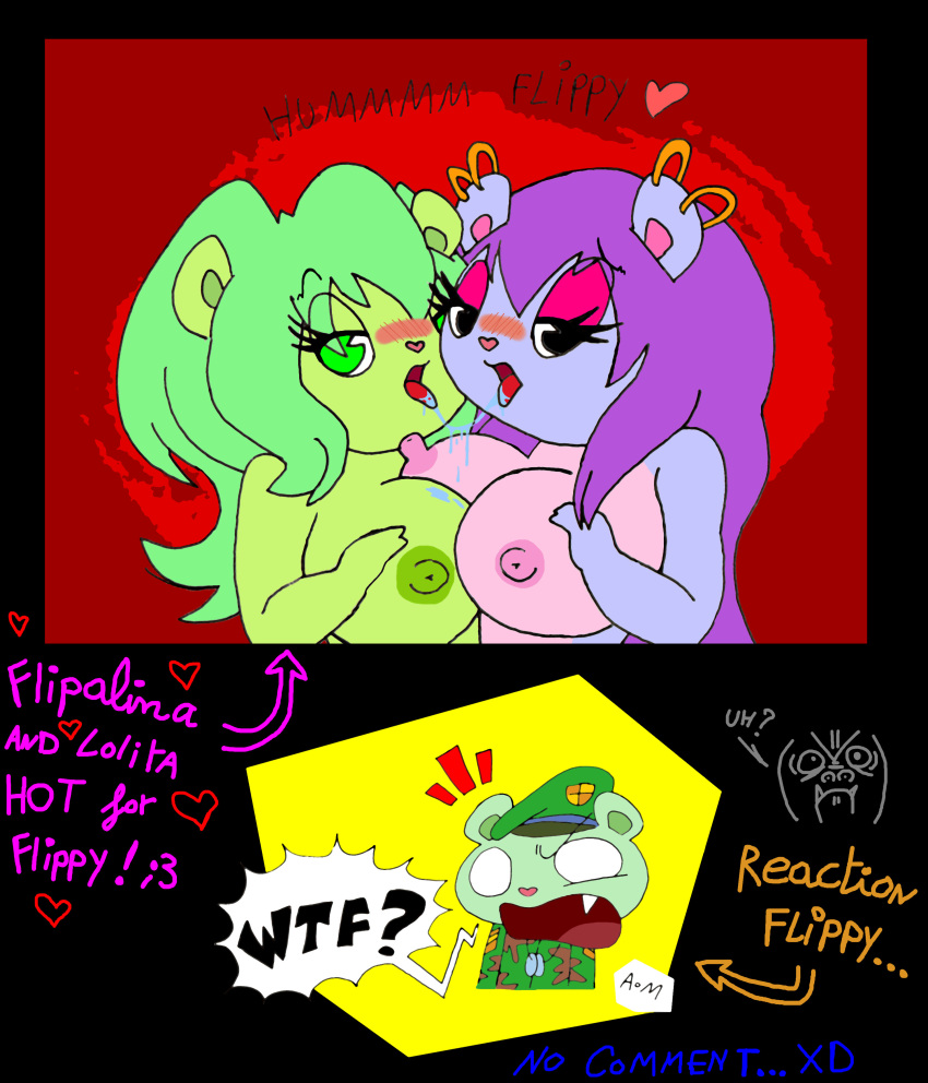 Flippy (Htf) Rule 34 Image