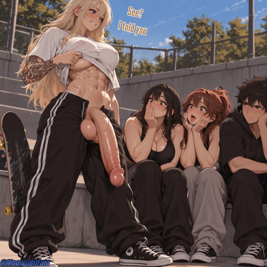 Abs Rule 34 Image