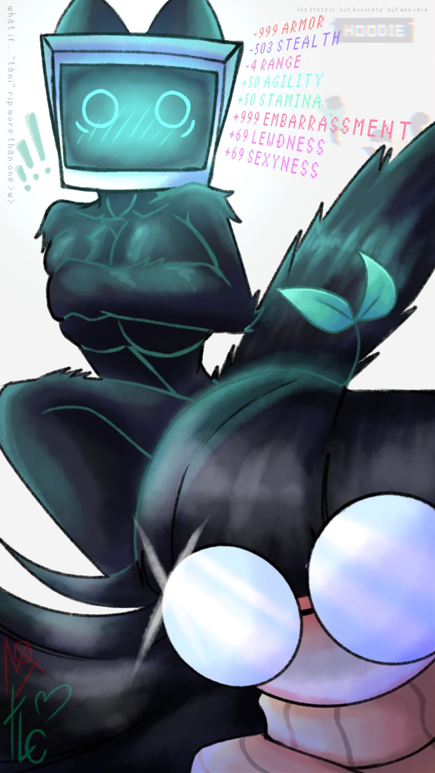 Tani (Minbitt) Rule 34 Image