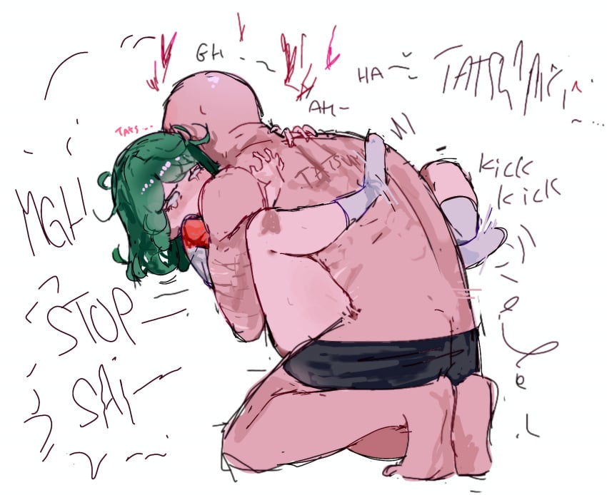 Saitama (One-Punch Man) Rule 34 Image