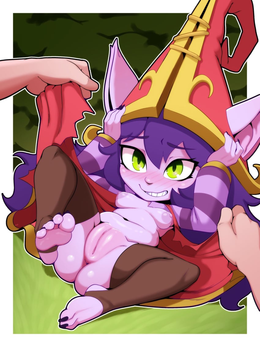 Lulu (Lol) Rule 34 Image