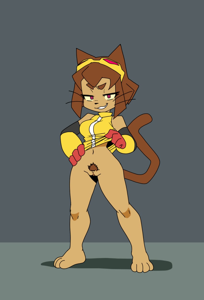 Kit (Gameoverse) Rule 34 Image