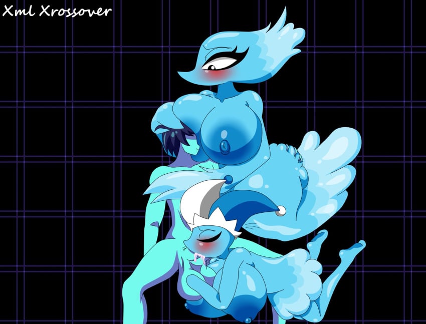 Xml Xrossover (Artist) Rule 34 Image