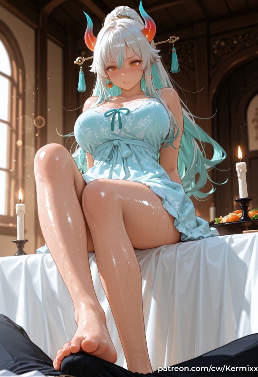 Yamato (One Piece) Rule 34 Image