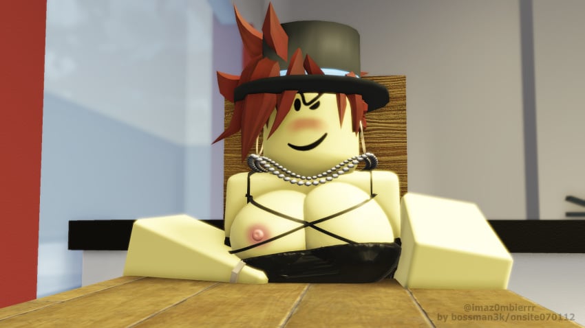 Tze (Roblox) Rule 34 Image