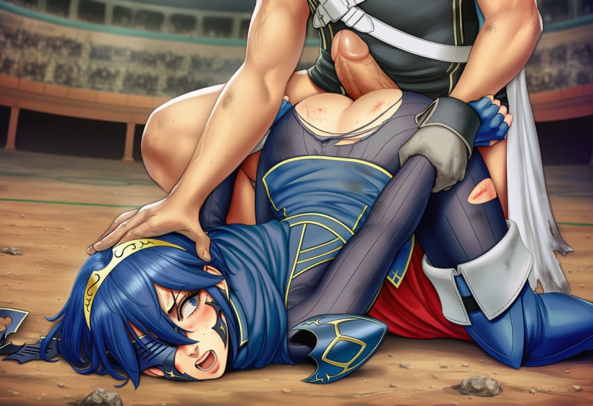 Chrom (Fire Emblem) Rule 34 Image