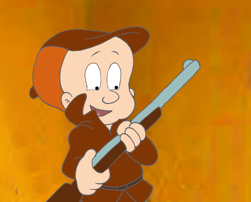 Elmer Fudd (Looney Tunes) Rule 34 Image