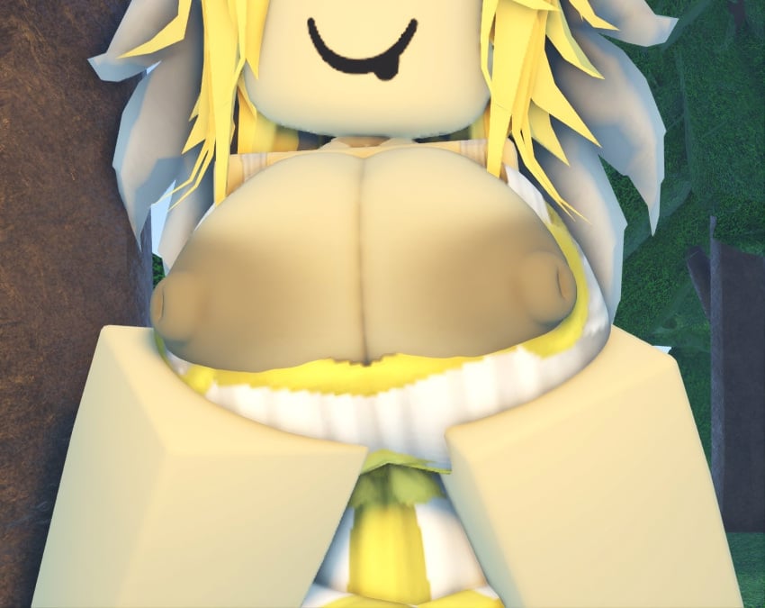 Robloxian (Game With Evil (Roblox)) Rule 34 Image