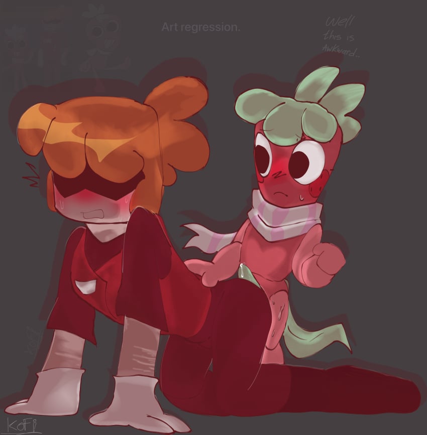 Sam Mclaughlin (Dandy'S World) Rule 34 Image