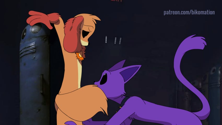 Catnap (Poppy Playtime) Rule 34 Image