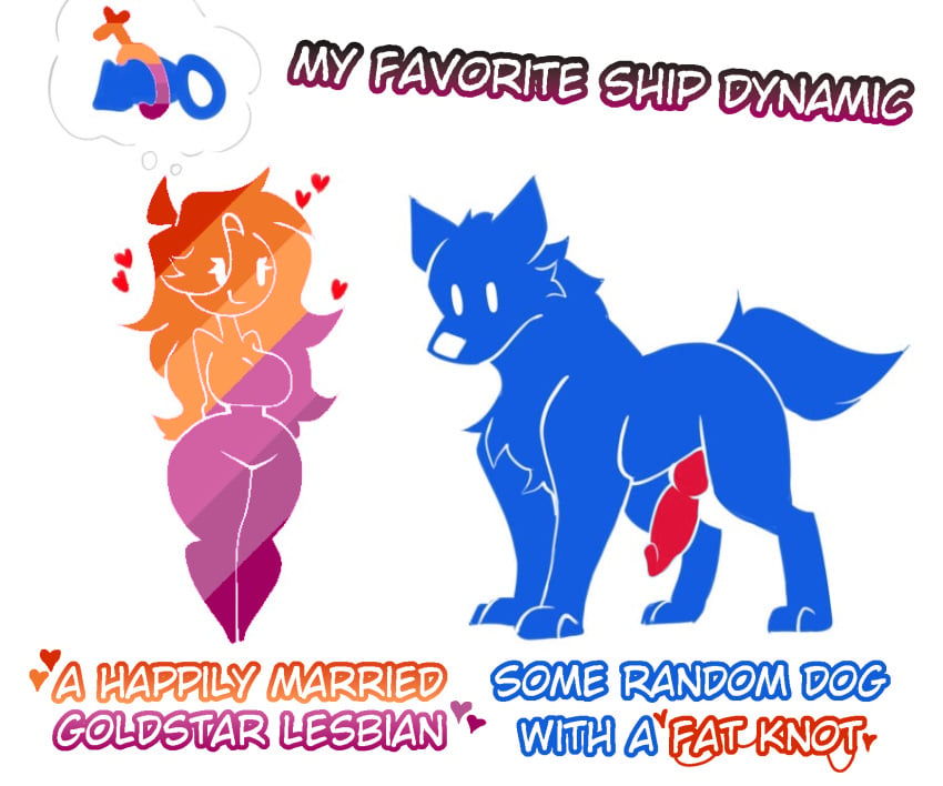 1dog 1girl 1girls animal_genitalia animal_penis anthro beastiality canid canine canine_genitalia canine_on_human canine_penis canis cheating cheating_wife cucked_by_beast cuckquean dogpill duo edit english_text evilpala female female_on_feral feral feral_on_female feral_on_human gender_symbol gender_symbol_penetration heart heart_symbol hearts human human_female human_on_feral imminent_bestiality imminent_cheating imminent_orientation_play imminent_sex implied_bestiality implied_cheating knot lesbian lesbian_conversion lesbian_gets_dicked lesbian_pride_colors lesbian_with_beast lesbian_with_dog mammal married_female orientation_play orientation_play_(explicit) penis ship_dynamics text third-party_edit thought_bubble wide_hips zoophilia