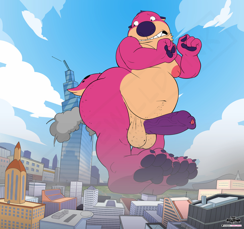 Jeffrey Taggart Rule 34 Image