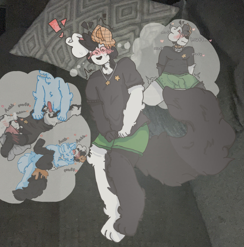 Boxers (Clothing) Rule 34 Image