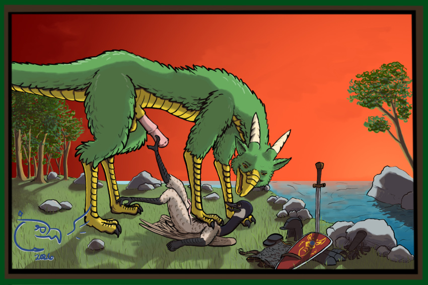 Mythology Rule 34 Image