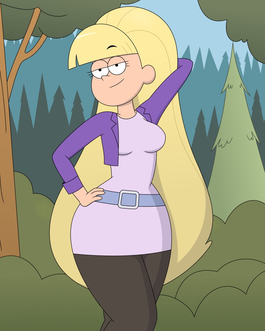 Pacifica Northwest (Disney) Rule 34 Image