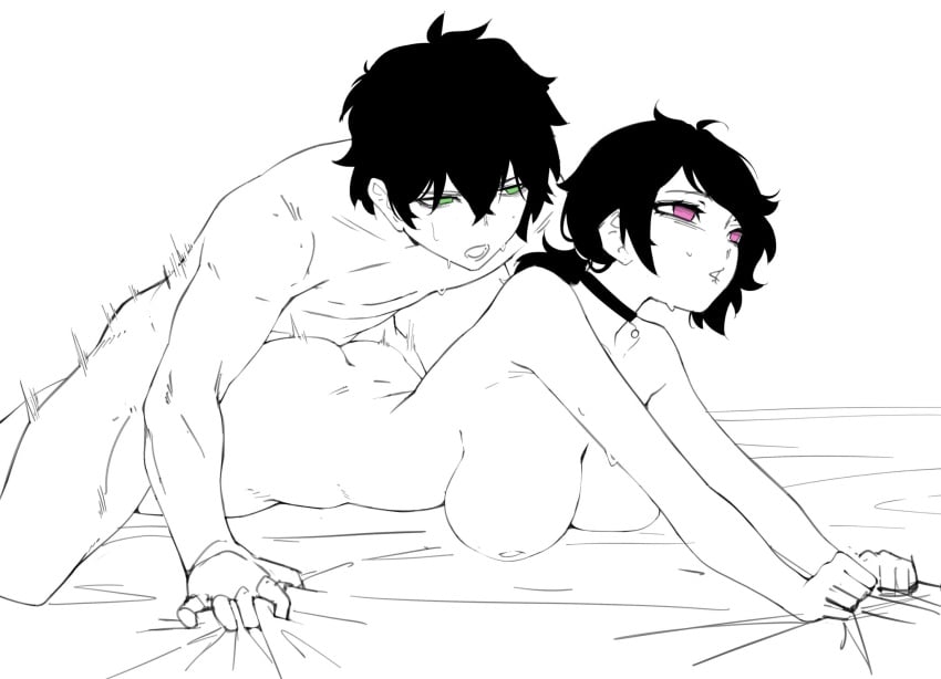 Luxurias Rule 34 Image