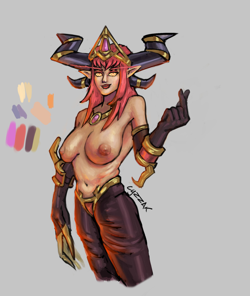 Alexstrasza Rule 34 Image