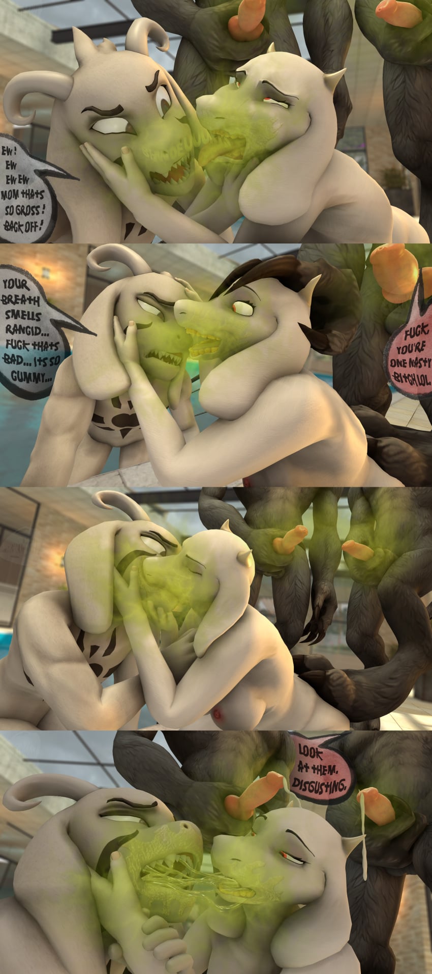 Incest (Lore) Rule 34 Image