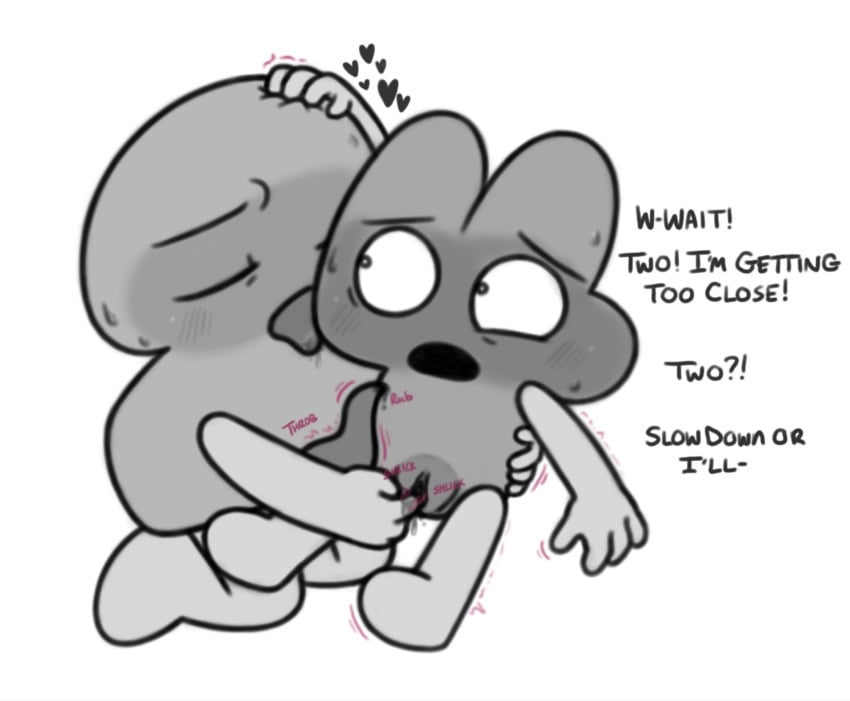 Four (Bfb) Rule 34 Image