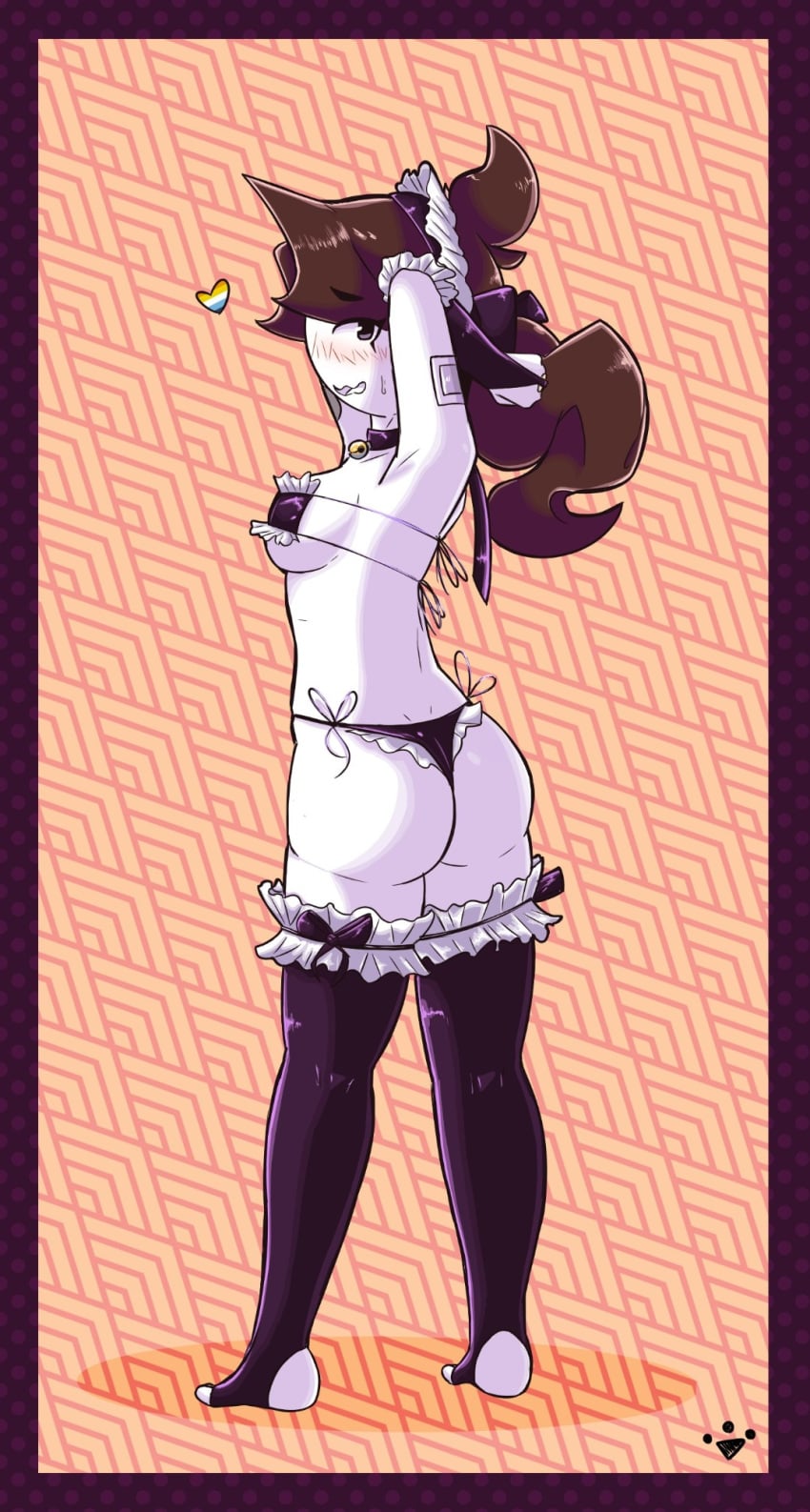 Jaiden Animations Rule 34 Image
