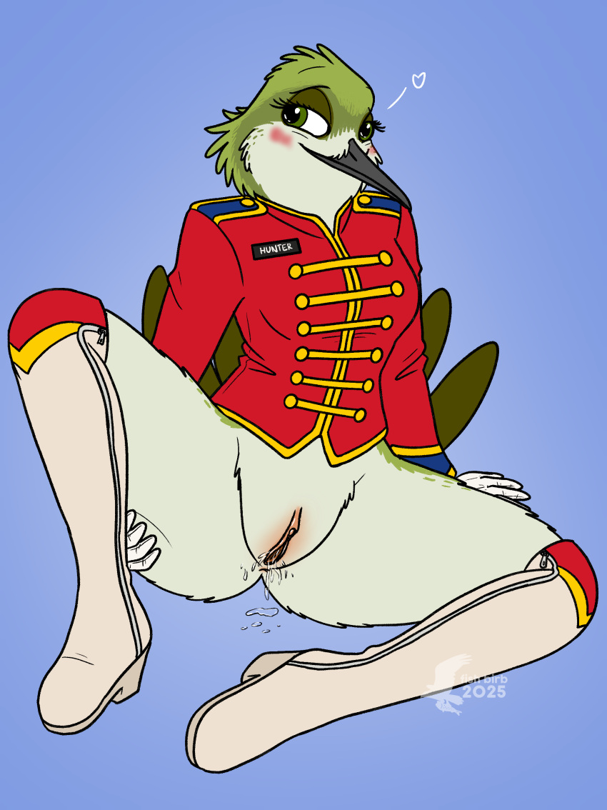 Sarah (Fish Birb) Rule 34 Image