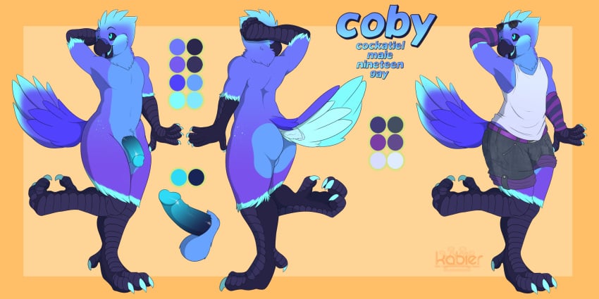 Coby (Amorous) Rule 34 Image