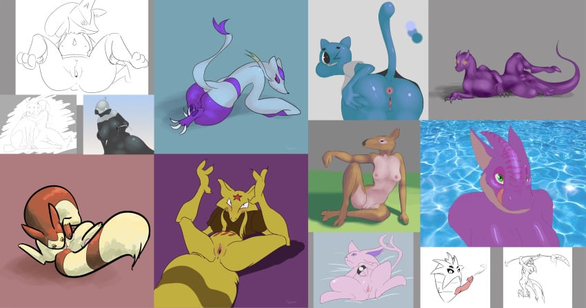 12girls 2boys 6+girls absurd_res ambiguous_gender anus areolae ass autocunnilingus bent_over bondage bound breast_grab breasts brown_eyes canine cervine clitoris clothes come_hither cum deer dragon dragontherapist erection espeon feet feline female female_lucario fish furret furry green_eyes hi_res hooves human interspecies kadabra lactation large_breasts legs_up licking licking_lips looking_at_viewer looking_back lucario male mammal marine mienshao milk nicole_watterson nintendo nipples nude orgasm paws penis pokemon pokemon_(species) presenting pupitar pussy red_eyes sanagiras scalie sergal shark sitting skirt smile solo spikes spread_legs straight submarine tail tape the_amazing_world_of_gumball tongue tongue_out upskirt vehicle water weapon wink wolf yellow_eyes