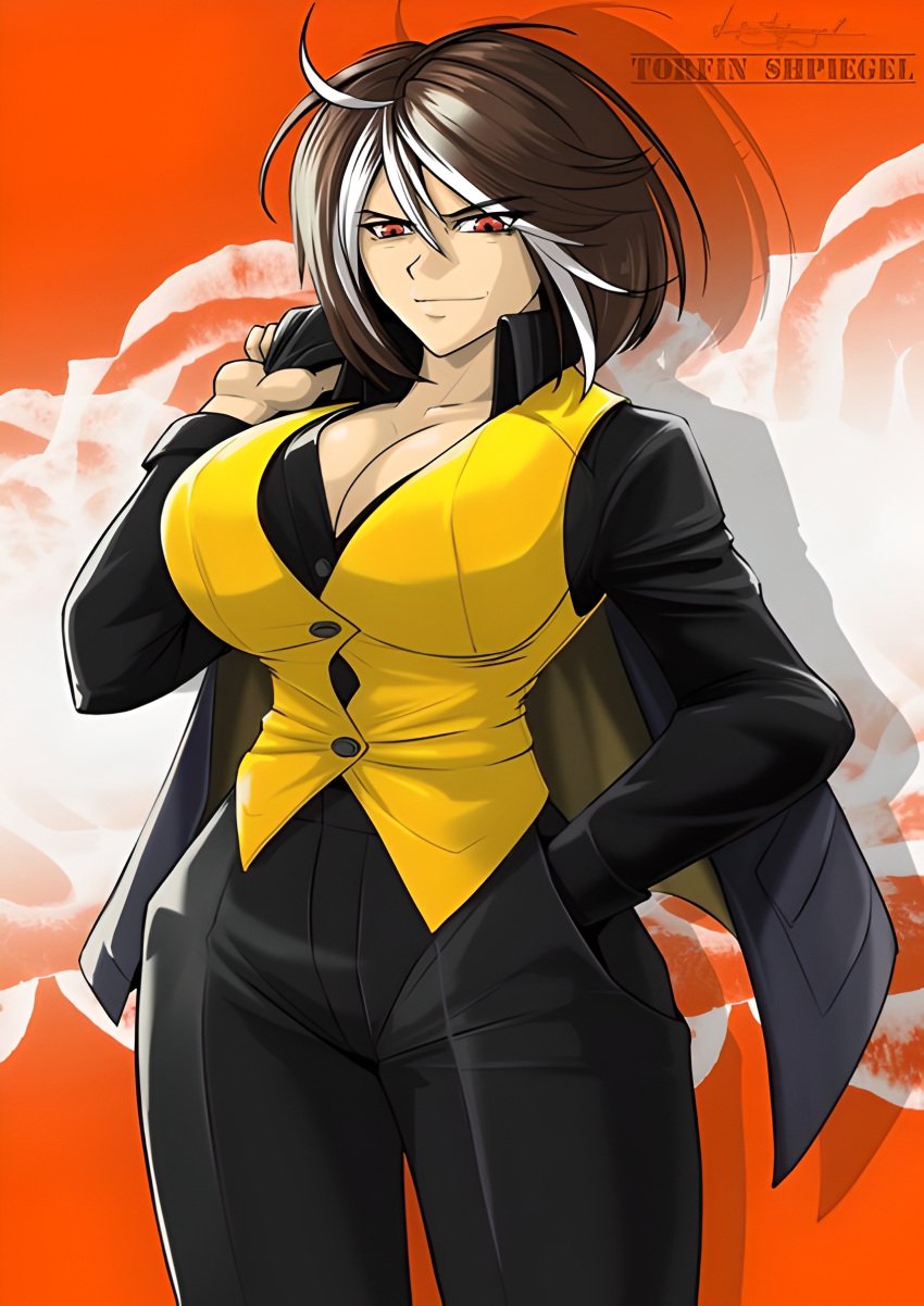 big_breasts curvy glasses huge_breasts lancer_hard lanserina large_breasts light-skinned_female light_skin