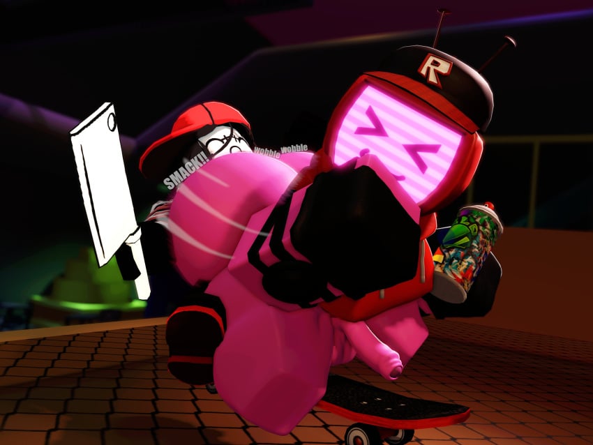 Butcher Vanity (Synthesizer V) Rule 34 Image