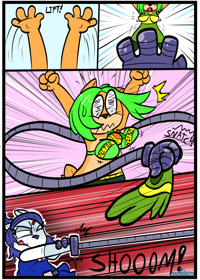 Crash (Series) Rule 34 Image