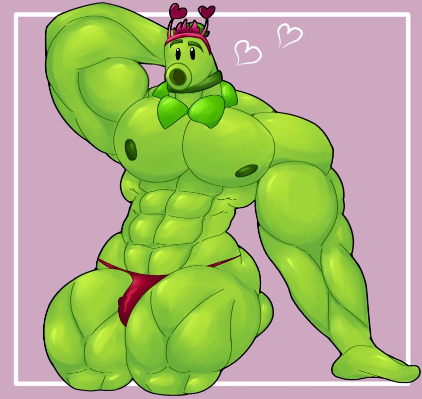 Peashooter (Pvz) Rule 34 Image