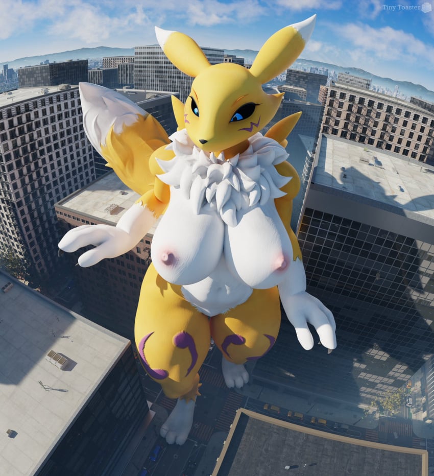 Digimon (Species) Rule 34 Image
