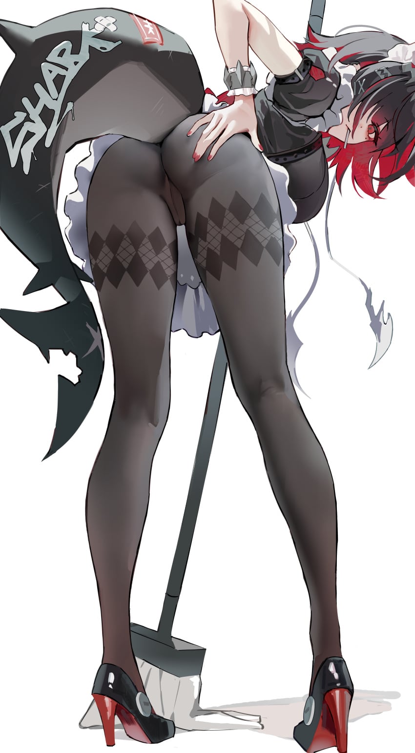 Ellen Joe (Zenless Zone Zero) Rule 34 Image