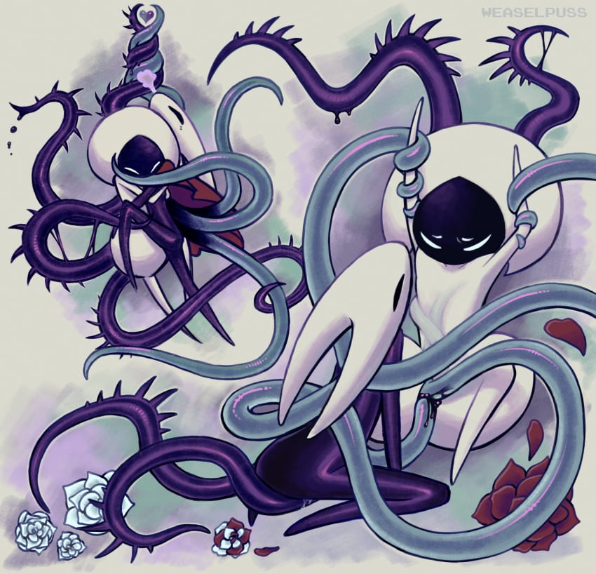 Greyroot (Hollow Knight: Silksong) Rule 34 Image