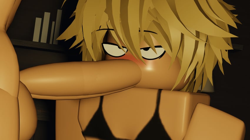 Robloxian (Roblox) Rule 34 Image