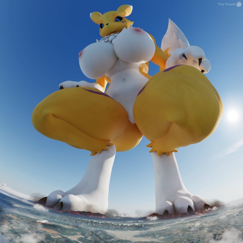 Digimon (Species) Rule 34 Image
