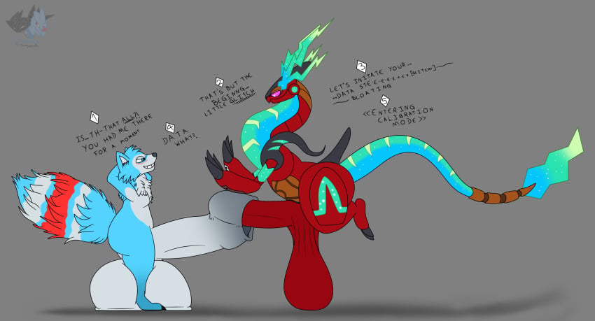 Pokemon (Species) Rule 34 Image