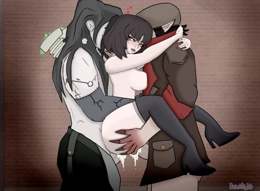 Drifter (Deadlock) Rule 34 Image