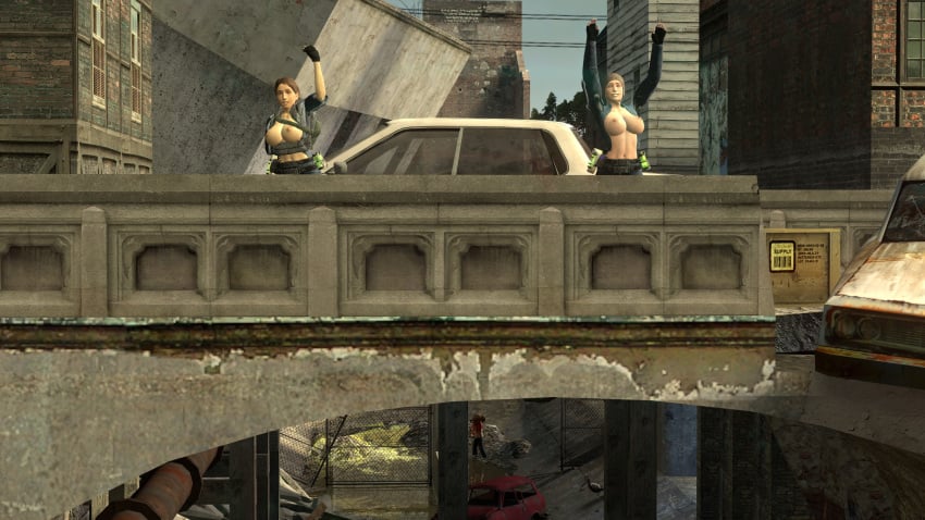 Citizen (Half-Life 2) Rule 34 Image