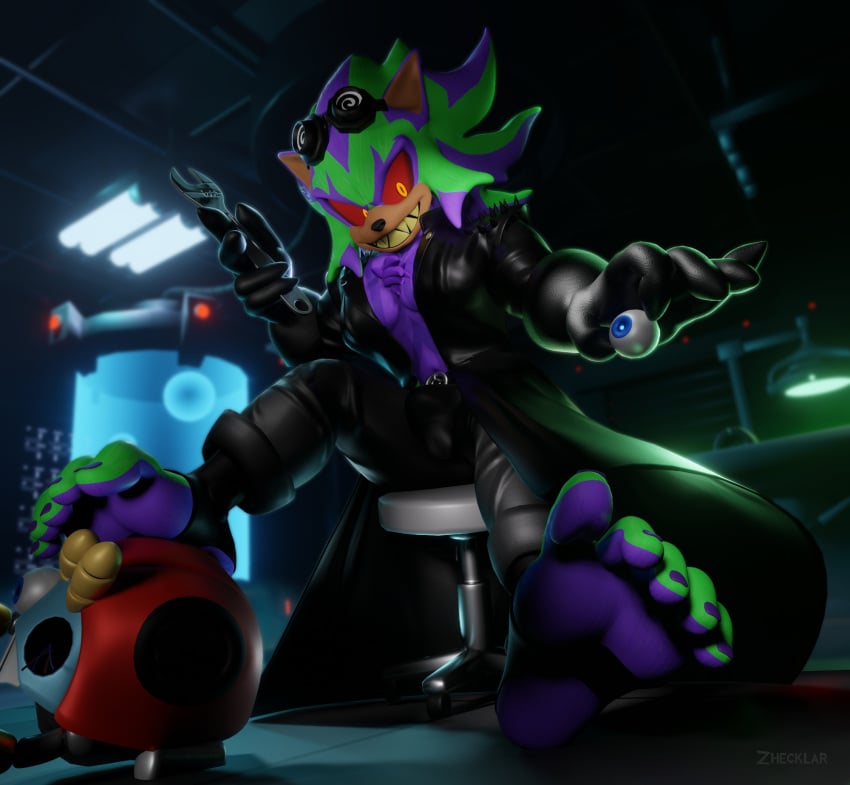 Rancid (Zhecklar) Rule 34 Image