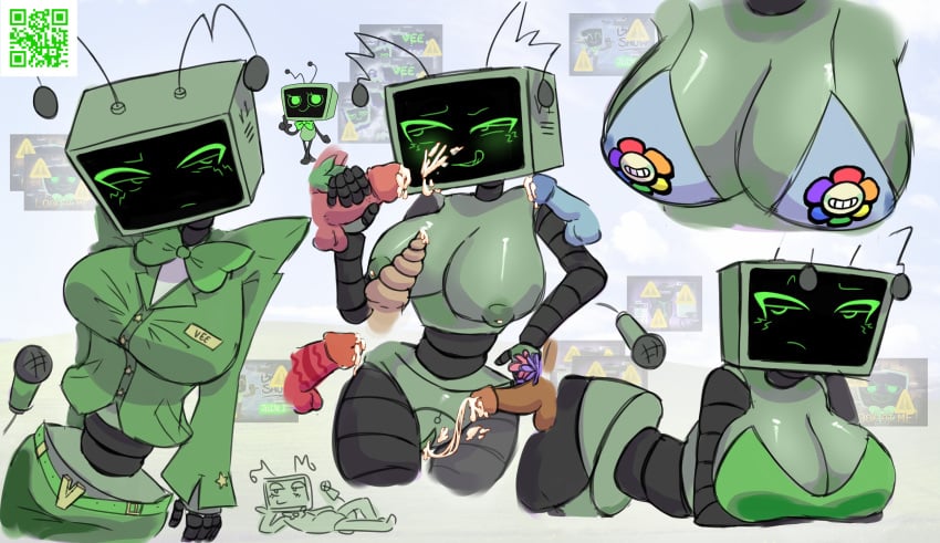Astro (Dandy'S World) Rule 34 Image