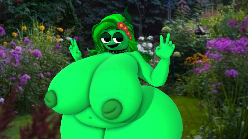 Vineria (Sprunki) Rule 34 Image