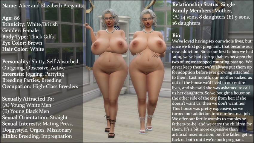 Original Character (The Sims) Rule 34 Image