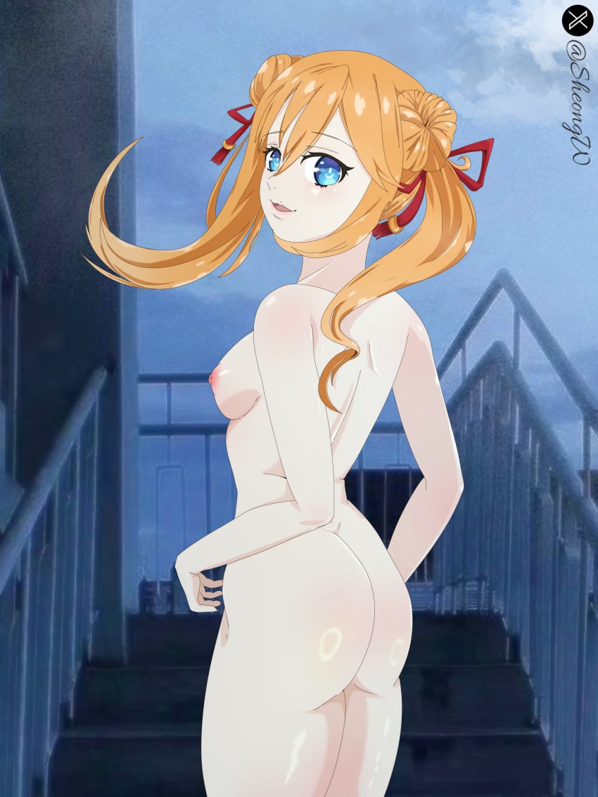 Neptunia (Series) Rule 34 Image